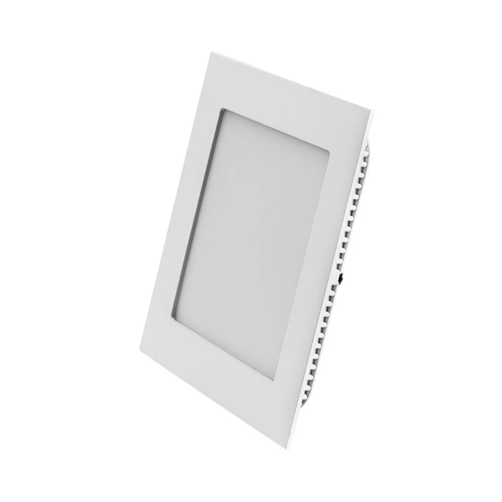 встраиваемый светодиодный светильник arlight dl-142x142m-13w warm white 020130