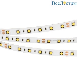 Светодиодная лента Arlight 14,4W/m 60LED/m 5060SMD дневной белый 5M 021422(2)