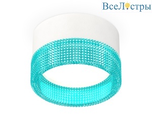 Потолочный светильник Ambrella Light Techno Spot XS8101033 (C8101, N8488)