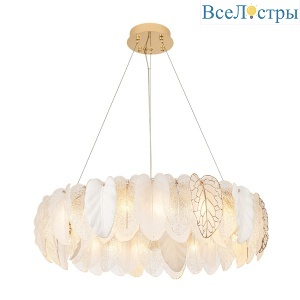 Подвесная люстра Modelux ML.9530.800 CP