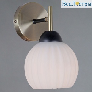 Бра Illumico IL0579-1WSQ-25 BK AB TRENTO