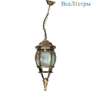 Уличный подвесной светильник Feron 8105 11248