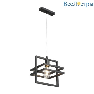 Подвесной светильник Vitaluce V2861-1/1S