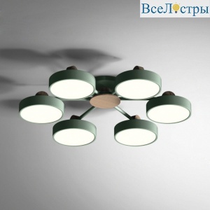Потолочная люстра Imperium Loft Move 178254-26