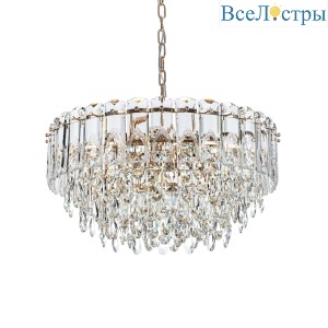 Подвесная люстра Modelux ML.7220.600 GD