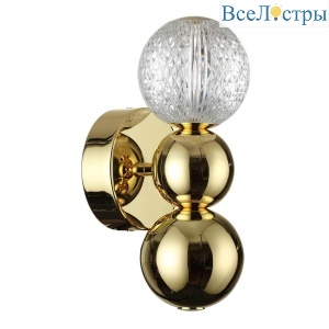 Бра Odeon Light Crystal 5008/4WL