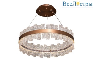 Подвесная люстра Garda Decor 162FL-60088
