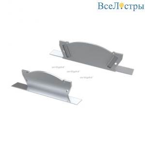 Заглушка профиля Arlight 026795