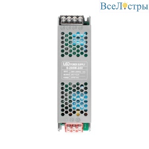Блок питания Loft IT Power 200W 24V IP20 10364/20020