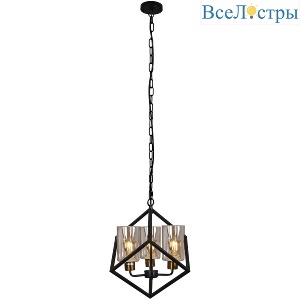Подвесной светильник Reluce 03990-0.9-03 BK