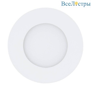 Встраиваемый светодиодный светильник Eglo Fueva 1 PRO 64618