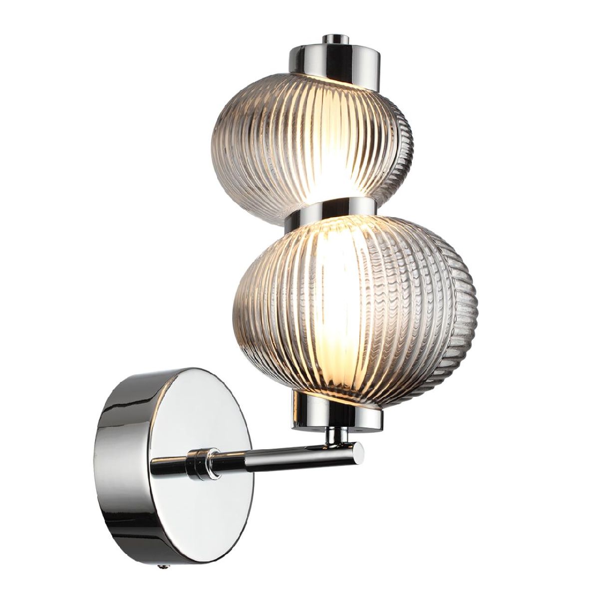 бра odeon light l-vision bruco 5096/8wl