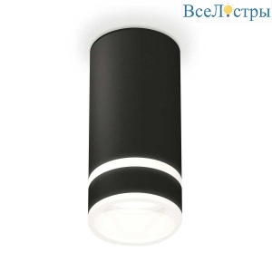 Комплект накладного светильника Ambrella light Techno Spot XS (C8162, N8445) XS8162005