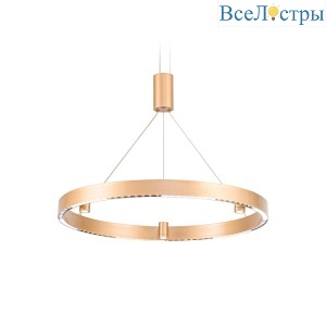 Подвесной светодиодный светильник Ambrella light Comfort Line FL5846