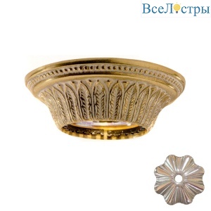Встраиваемый светильник 3798/1X D-10 Martinez Y Orts