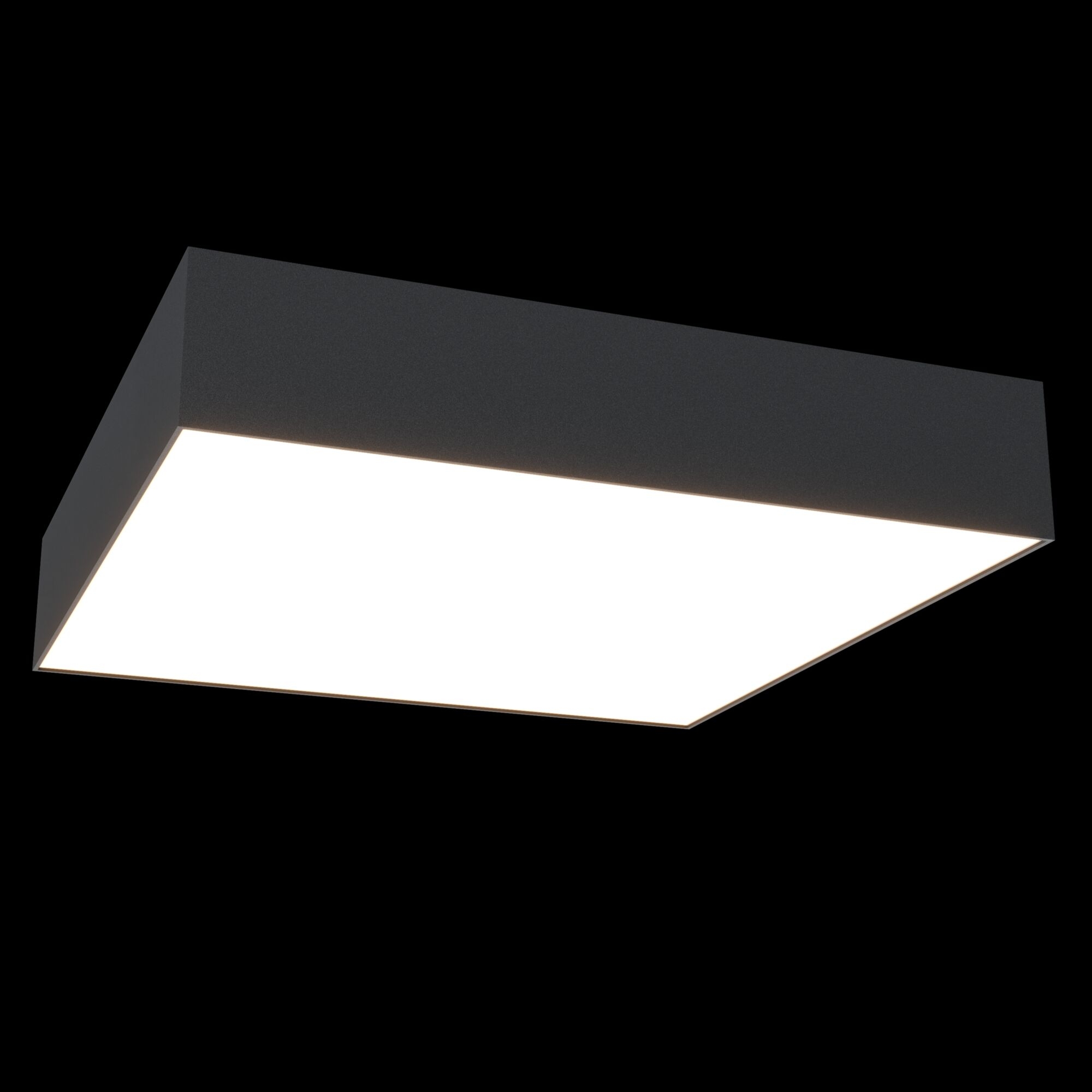 потолочный светильник maytoni technical zon c067cl-l40b4k