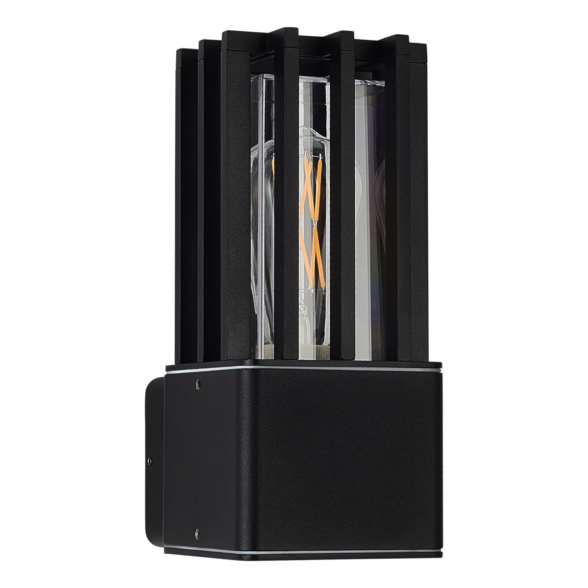уличный настенный светильник st luce irum sl9018.401.01
