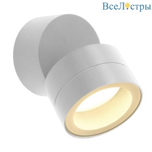 Настенный уличный светильник Mantra SALER 9101