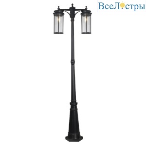 Садово-парковый светильник Feron Новара PL788 51841