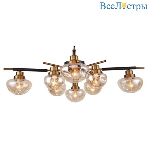 Потолочная люстра Lussole Lgo Oahe LSP-8142