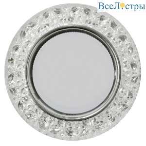 Встраиваемый светильник General GCL-GX53-H38-BL-1 661147