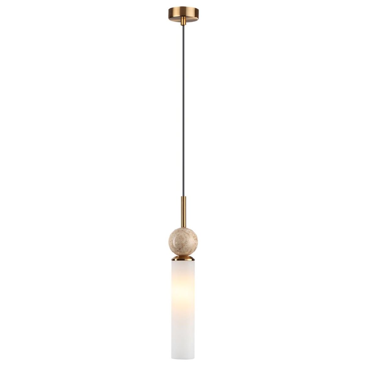 подвесной светильник odeon light midcent lolla 6625/1