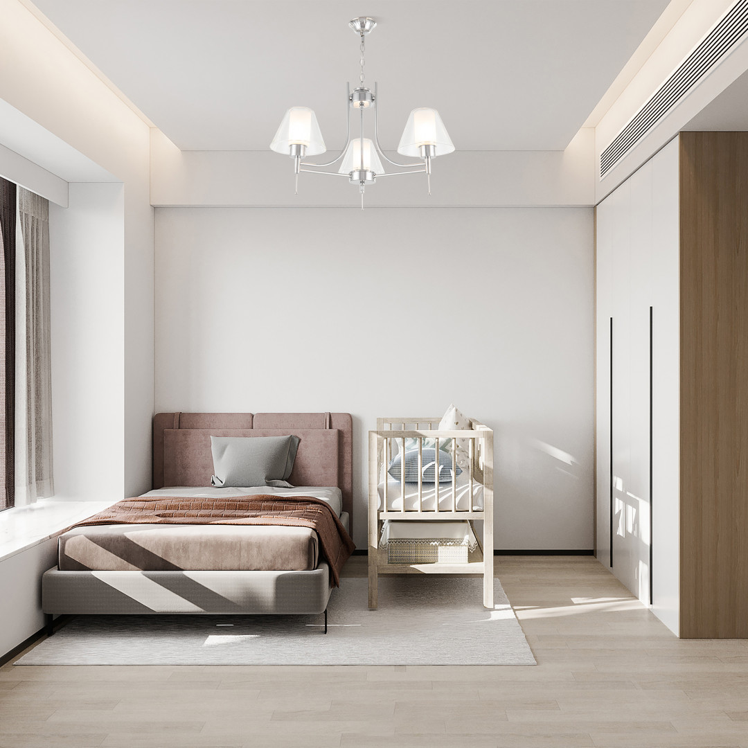 подвесная люстра arte milano amalfi 338556/3 cr