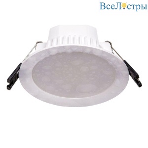 Встраиваемый светодиодный светильник Citilux Акви CLD008110V