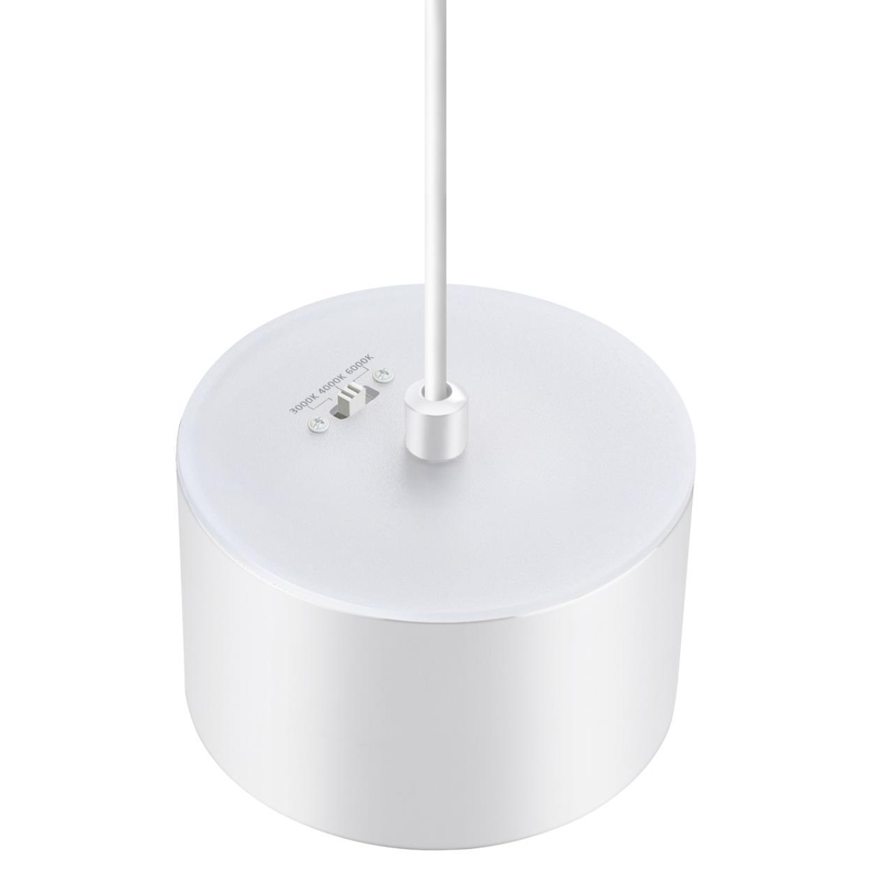 подвесной светодиодный светильник novotech over giro 358967