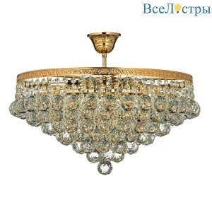 Потолочная люстра Arti Lampadari Castellana E 1.3.46.501 G