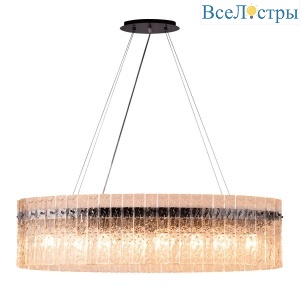 Подвесная люстра Loft IT Nevada 10297/1000 Pearl black