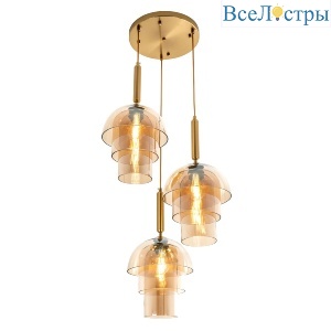 Подвесной светильник Modestyle MS.220.600 BS