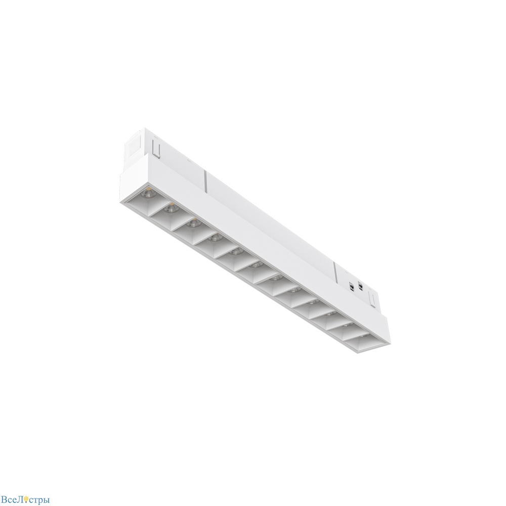 магнитный трековый светильник arte lamp linea a4694pl-1wh