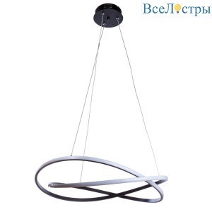 Подвесной светодиодный светильник Arte Lamp Presto A2522SP-2BK