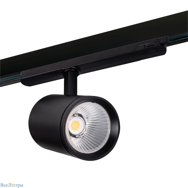 трековый светильник kanlux atl1 30w-930-s6-b 33135