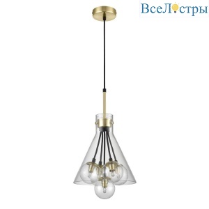 Подвесная люстра Vele Luce Caramella VL5904P15