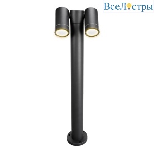 Ландшафтный светильник Arte Lamp Mistero A3302PA-2BK