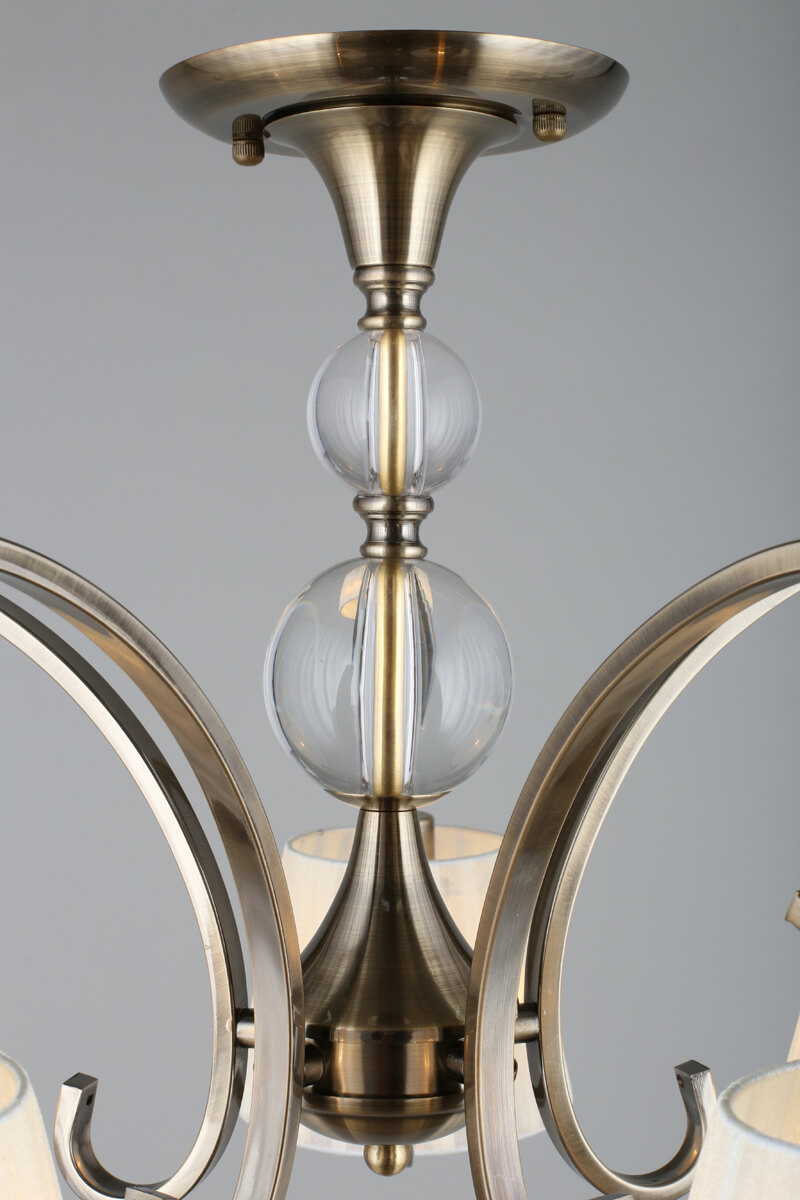 потолочная люстра omnilux laveno oml-56103-05