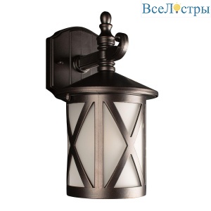 Уличный настенный светильник Loft IT Ravenna 100016W