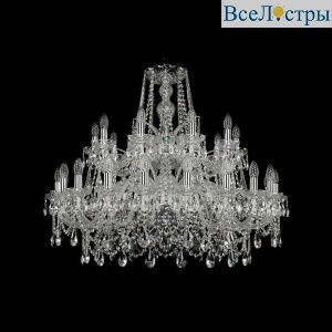 Подвесная люстра Bohemia Ivele 1411/20+10/360/2d Ni