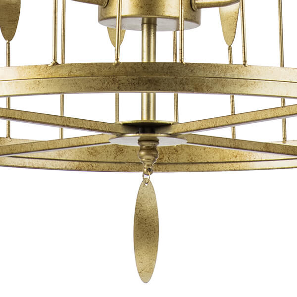 подвесная люстра lightstar firenze 725163