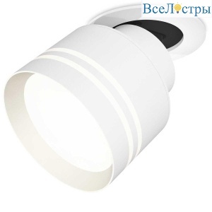 Комплект спота Ambrella light Techno Spot XM (A2241, A2105, C8101, N8477) XM8101526