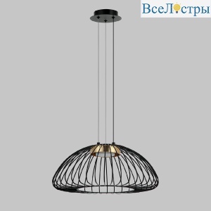 Подвесной светильник IMEX MD.23104-1-P-BK+BR