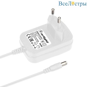 Блок питания Arlight  ARDV-18-24WW 24V 18W IP20 0,75A 040021