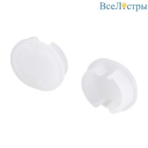 Заглушка глухая Arlight ARH-Round-D20-Dual 039300