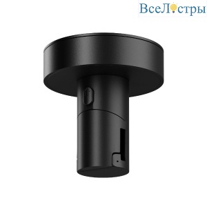 Крепление потолочное с вводом питания Maytoni Flexity TRA200C-B-11B
