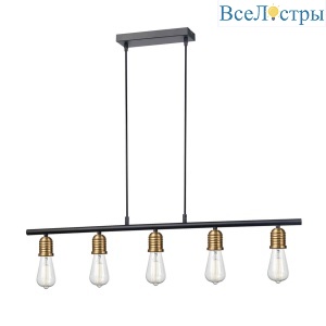 Подвесной светильник Vele Luce Tenuto VL6532P05
