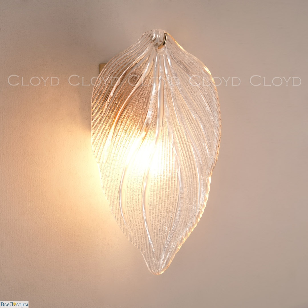 настенный светильник cloyd primula 20121