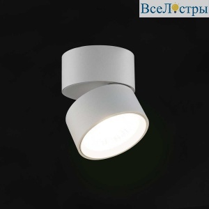Накладной потолочный светильник Lumker R-SSF-WH-NW 014417
