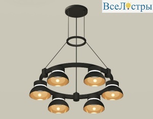Подвесная люстра Ambrella Light Traditional (A9205,C9232,N8145) XR92051002